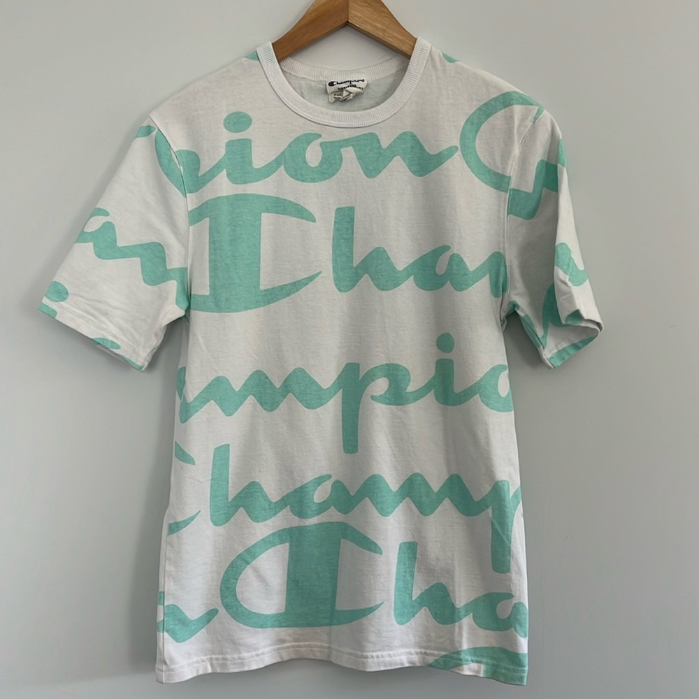 Champion Pattern Tee